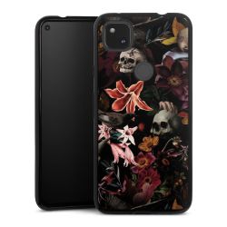 Silikoni Suojakuori Slim musta