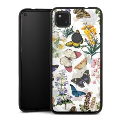 Silikoni Suojakuori Slim musta