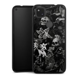 Silikoni Suojakuori Slim musta