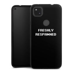 Silikoni Suojakuori Slim musta