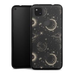 Silikonskal Slim svart