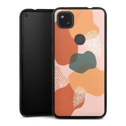 Silikoni Suojakuori Slim musta