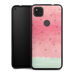 Silicone Slim Case black