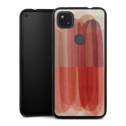 Silikonskal Slim svart