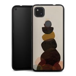 Silikonskal Slim svart