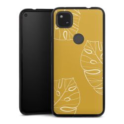 Silikoni Suojakuori Slim musta