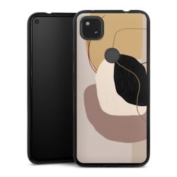 Silikoni Suojakuori Slim musta