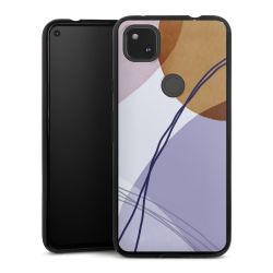 Silikoni Suojakuori Slim musta