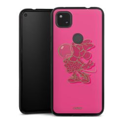 Silicone Slim Case black