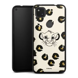 Silikoni Suojakuori Slim musta