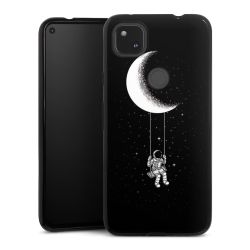 Silikoni Suojakuori Slim musta