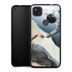 Silikonskal Slim svart