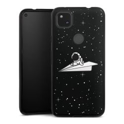 Silikoni Suojakuori Slim musta