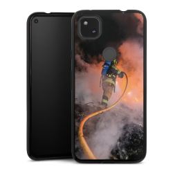 Silicone Slim Case black