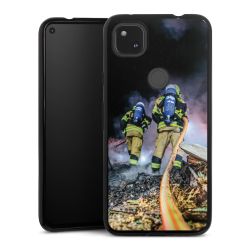 Silicone Slim Case black