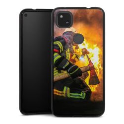 Silicone Slim Case black