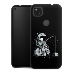 Silikoni Suojakuori Slim musta