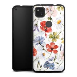 Silikoni Suojakuori Slim musta