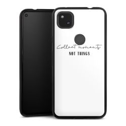Silicone Slim Case black