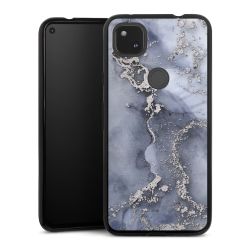 Silikoni Suojakuori Slim musta