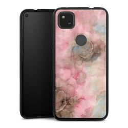 Silikoni Suojakuori Slim musta