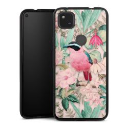 Silikoni Suojakuori Slim musta