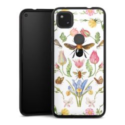 Silikoni Suojakuori Slim musta