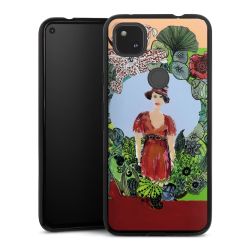 Silikoni Suojakuori Slim musta