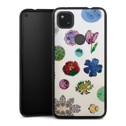 Silikoni Suojakuori Slim musta