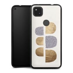 Silikoni Suojakuori Slim musta