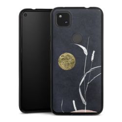 Silikoni Suojakuori Slim musta