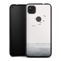 Silikoni Suojakuori Slim musta