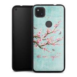 Silikoni Suojakuori Slim musta