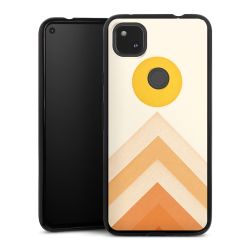 Silikoni Suojakuori Slim musta