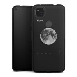 Silikoni Suojakuori Slim musta