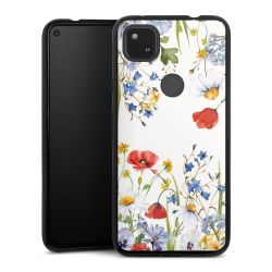 Silikoni Suojakuori Slim musta