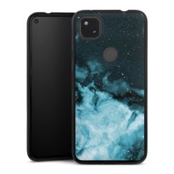 Silikonskal Slim svart