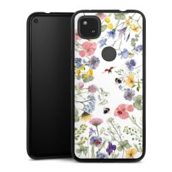 Silikoni Suojakuori Slim musta