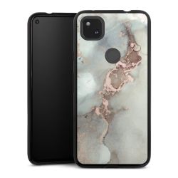 Silikoni Suojakuori Slim musta