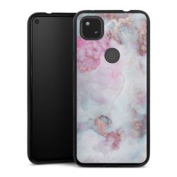 Silikoni Suojakuori Slim musta