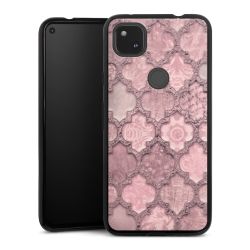 Silikoni Suojakuori Slim musta