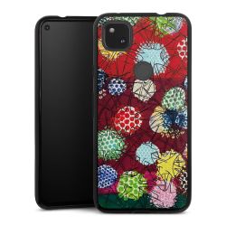 Silikoni Suojakuori Slim musta