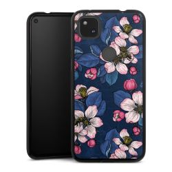 Silikonskal Slim svart