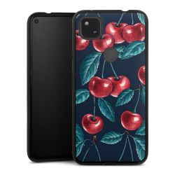 Silikoni Suojakuori Slim musta