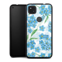 Silikoni Suojakuori Slim musta