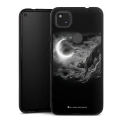 Silicone Slim Case black