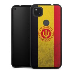 Silikoni Suojakuori Slim musta