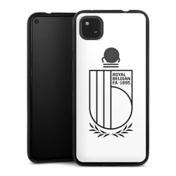 Silikoni Suojakuori Slim musta