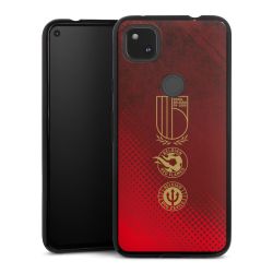 Silikoni Suojakuori Slim musta