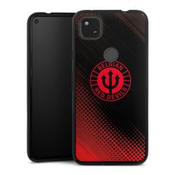 Silikoni Suojakuori Slim musta